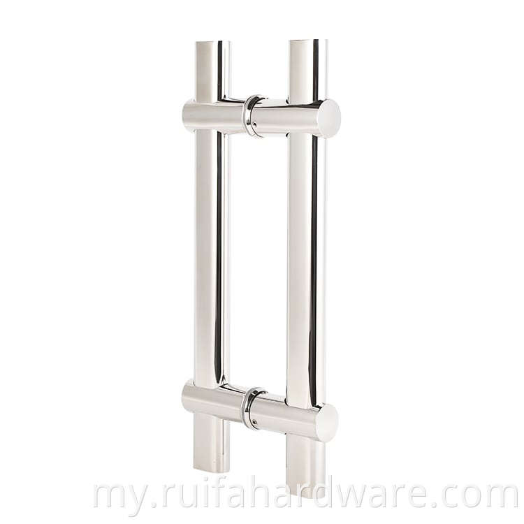 Back To Back Pull Handles For Glass Doors (6)